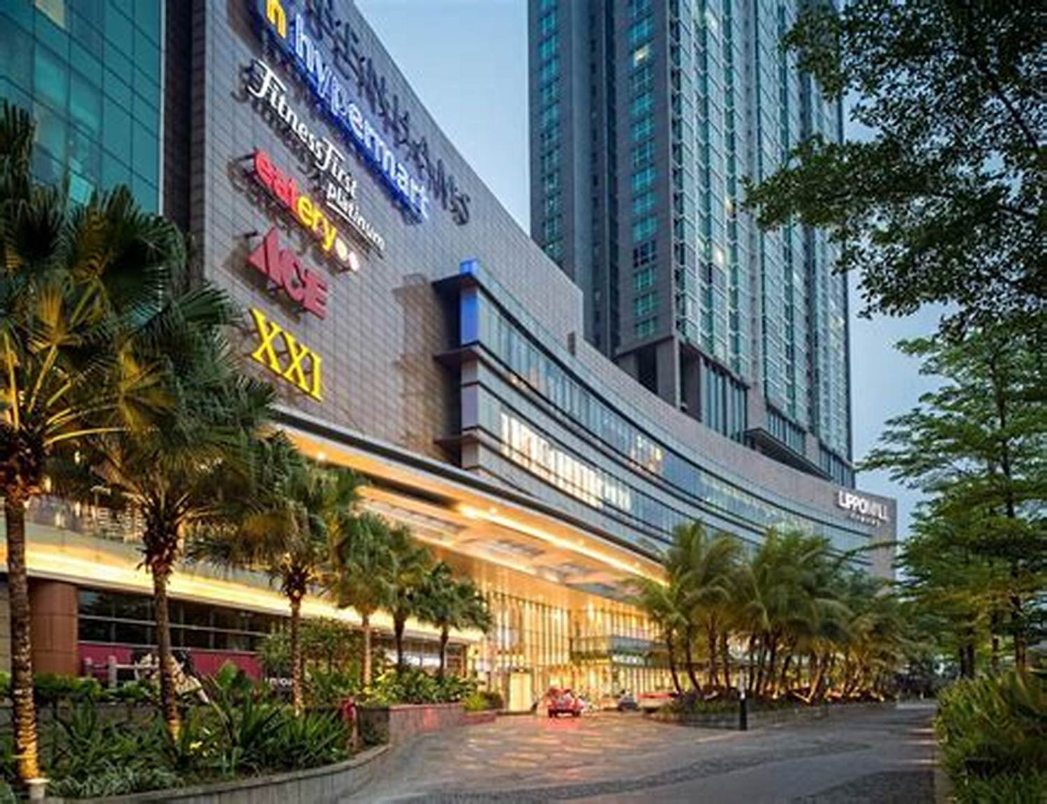 Jadwal Cinema XXI Lippo Mall Kemang & Daftar Tenant